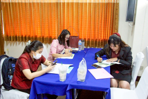 มรภ.เทพสตรี จัดอบรมการวิจัยปฏิบัติการในชั้นเรียนสำหรับครู