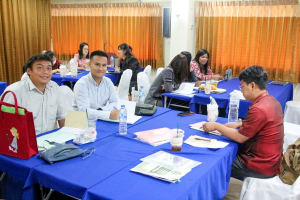มรภ.เทพสตรี จัดอบรมการวิจัยปฏิบัติการในชั้นเรียนสำหรับครู
