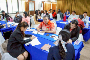 มรภ.เทพสตรี จัดอบรมการวิจัยปฏิบัติการในชั้นเรียนสำหรับครู