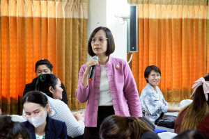 มรภ.เทพสตรี จัดอบรมการวิจัยปฏิบัติการในชั้นเรียนสำหรับครู