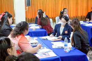 มรภ.เทพสตรี จัดอบรมการวิจัยปฏิบัติการในชั้นเรียนสำหรับครู