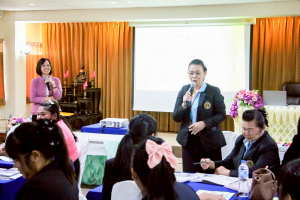 มรภ.เทพสตรี จัดอบรมการวิจัยปฏิบัติการในชั้นเรียนสำหรับครู