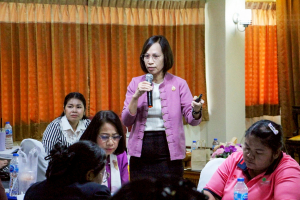 มรภ.เทพสตรี จัดอบรมการวิจัยปฏิบัติการในชั้นเรียนสำหรับครู