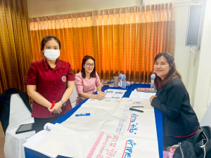 มรภ.เทพสตรี จัดอบรมการวิจัยปฏิบัติการในชั้นเรียนสำหรับครู