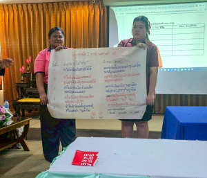 มรภ.เทพสตรี จัดอบรมการวิจัยปฏิบัติการในชั้นเรียนสำหรับครู