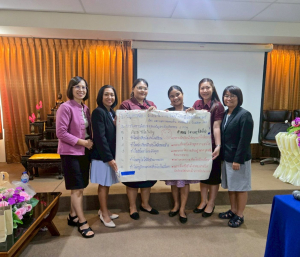 มรภ.เทพสตรี จัดอบรมการวิจัยปฏิบัติการในชั้นเรียนสำหรับครู
