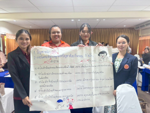 มรภ.เทพสตรี จัดอบรมการวิจัยปฏิบัติการในชั้นเรียนสำหรับครู