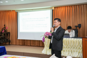 มรภ.เทพสตรี จัดอบรมการวิจัยปฏิบัติการในชั้นเรียนสำหรับครู