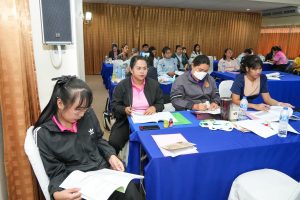 มรภ.เทพสตรี จัดอบรมการวิจัยปฏิบัติการในชั้นเรียนสำหรับครู