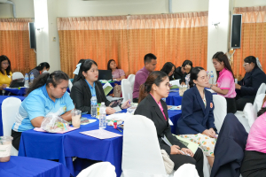 มรภ.เทพสตรี จัดอบรมการวิจัยปฏิบัติการในชั้นเรียนสำหรับครู