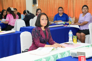 มรภ.เทพสตรี จัดอบรมการวิจัยปฏิบัติการในชั้นเรียนสำหรับครู