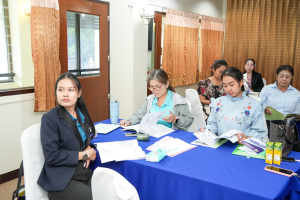 มรภ.เทพสตรี จัดอบรมการวิจัยปฏิบัติการในชั้นเรียนสำหรับครู