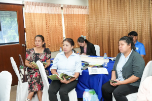 มรภ.เทพสตรี จัดอบรมการวิจัยปฏิบัติการในชั้นเรียนสำหรับครู