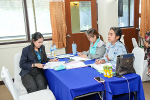 มรภ.เทพสตรี จัดอบรมการวิจัยปฏิบัติการในชั้นเรียนสำหรับครู
