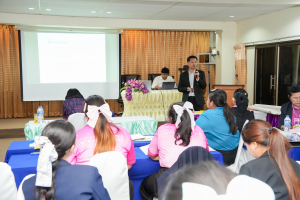 มรภ.เทพสตรี จัดอบรมการวิจัยปฏิบัติการในชั้นเรียนสำหรับครู