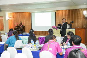 มรภ.เทพสตรี จัดอบรมการวิจัยปฏิบัติการในชั้นเรียนสำหรับครู