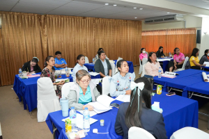 มรภ.เทพสตรี จัดอบรมการวิจัยปฏิบัติการในชั้นเรียนสำหรับครู