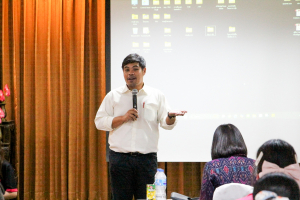 มรภ.เทพสตรี จัดอบรมการวิจัยปฏิบัติการในชั้นเรียนสำหรับครู