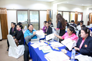 มรภ.เทพสตรี จัดอบรมการวิจัยปฏิบัติการในชั้นเรียนสำหรับครู