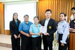 มรภ.เทพสตรี จัดอบรมการวิจัยปฏิบัติการในชั้นเรียนสำหรับครู
