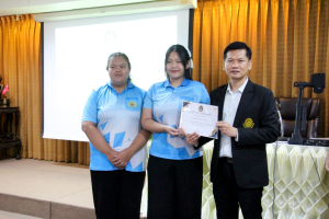 มรภ.เทพสตรี จัดอบรมการวิจัยปฏิบัติการในชั้นเรียนสำหรับครู