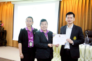 มรภ.เทพสตรี จัดอบรมการวิจัยปฏิบัติการในชั้นเรียนสำหรับครู