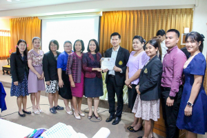 มรภ.เทพสตรี จัดอบรมการวิจัยปฏิบัติการในชั้นเรียนสำหรับครู