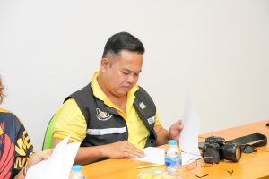 การประชุม คกก.ชมรมเพชรเทพสตรี ประจำปี พ.ศ. 2568 - 2570 ครั้งที่ 2/68