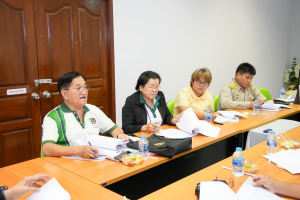 การประชุม คกก.ชมรมเพชรเทพสตรี ประจำปี พ.ศ. 2568 - 2570 ครั้งที่ 2/68