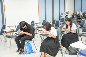 มรภ.เทพสตรี จัดโครงการบริจาคโลหิต ครั้งที่ 3 เพื่อถวายเป็นพระราชกุศลแด่ สมเด็จพระนางเจ้าสิริกิติ์ พระบรมราชินีนาถ พระบรมราชชนนีพันปีหลวง
