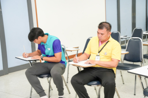 มรภ.เทพสตรี จัดโครงการบริจาคโลหิต ครั้งที่ 3 เพื่อถวายเป็นพระราชกุศลแด่ สมเด็จพระนางเจ้าสิริกิติ์ พระบรมราชินีนาถ พระบรมราชชนนีพันปีหลวง