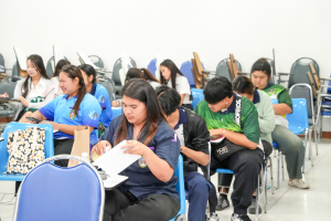 มรภ.เทพสตรี จัดโครงการบริจาคโลหิต ครั้งที่ 3 เพื่อถวายเป็นพระราชกุศลแด่ สมเด็จพระนางเจ้าสิริกิติ์ พระบรมราชินีนาถ พระบรมราชชนนีพันปีหลวง