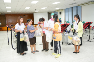 มรภ.เทพสตรี จัดโครงการบริจาคโลหิต ครั้งที่ 3 เพื่อถวายเป็นพระราชกุศลแด่ สมเด็จพระนางเจ้าสิริกิติ์ พระบรมราชินีนาถ พระบรมราชชนนีพันปีหลวง