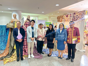 มรภ.เทพสตรี เข้ารับรางวัล ราชภัฏคุณากร และรางวัล ภูมิราชภัฏ ประจำปี พ.ศ. 2568 ในงานประชุมสภาศิลปะและวัฒนธรรมมหาวิทยาลัยราชภัฏแห่งประเทศไทย