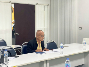 การประชุมทบทวนประกาศสภามหาวิทยาลัย พ.ศ. 2569 - 2570 นโยบายทั่วไป ด้านที่ 4 การทำนุบำรุงศิลปะและวัฒนธรรม