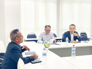 การประชุมทบทวนประกาศสภามหาวิทยาลัย พ.ศ. 2569 - 2570 นโยบายทั่วไป ด้านที่ 4 การทำนุบำรุงศิลปะและวัฒนธรรม