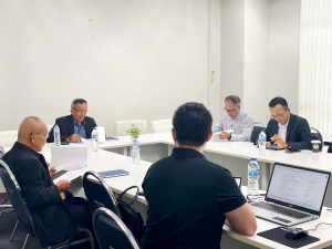 การประชุมทบทวนประกาศสภามหาวิทยาลัย พ.ศ. 2569 - 2570 นโยบายทั่วไป ด้านที่ 4 การทำนุบำรุงศิลปะและวัฒนธรรม