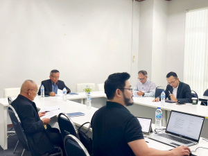 การประชุมทบทวนประกาศสภามหาวิทยาลัย พ.ศ. 2569 - 2570 นโยบายทั่วไป ด้านที่ 4 การทำนุบำรุงศิลปะและวัฒนธรรม