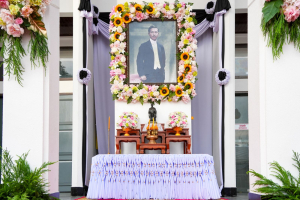 มรภ.เทพสตรี ร่วมงานวันรพี ประจำปี พ.ศ. 2568