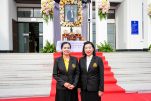 มรภ.เทพสตรี ร่วมงานวันรพี ประจำปี พ.ศ. 2568