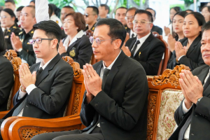 มรภ.เทพสตรี ร่วมงานวันรพี ประจำปี พ.ศ. 2568