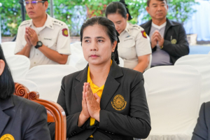 มรภ.เทพสตรี ร่วมงานวันรพี ประจำปี พ.ศ. 2568
