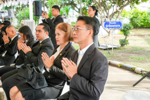มรภ.เทพสตรี ร่วมงานวันรพี ประจำปี พ.ศ. 2568