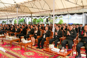มรภ.เทพสตรี ร่วมงานวันรพี ประจำปี พ.ศ. 2568