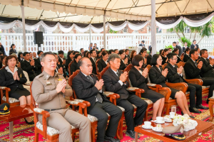 มรภ.เทพสตรี ร่วมงานวันรพี ประจำปี พ.ศ. 2568