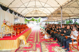 มรภ.เทพสตรี ร่วมงานวันรพี ประจำปี พ.ศ. 2568