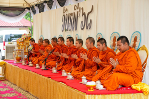 มรภ.เทพสตรี ร่วมงานวันรพี ประจำปี พ.ศ. 2568