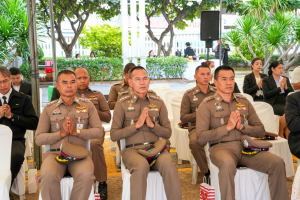 มรภ.เทพสตรี ร่วมงานวันรพี ประจำปี พ.ศ. 2568