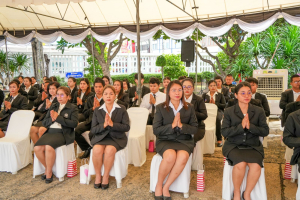 มรภ.เทพสตรี ร่วมงานวันรพี ประจำปี พ.ศ. 2568