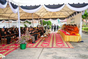 มรภ.เทพสตรี ร่วมงานวันรพี ประจำปี พ.ศ. 2568